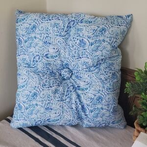 Designer Boho Throw Pillow